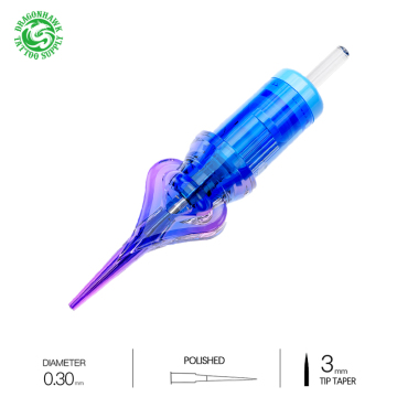 Mast Ocean Heart Aesthetic Design Disposable Tattoo Needle Cartridge for Permanent Makeup