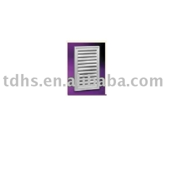 polyurethane vertical louver