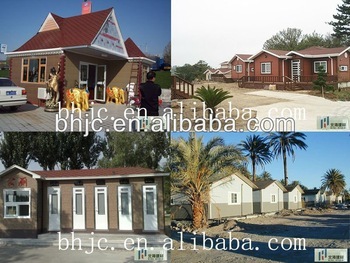 claddings / facade panels of different textures / exterior steel structure
