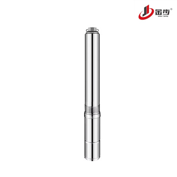 Perforated Filter Stainless Steel Deep Well Submersible Pump