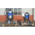 Vakum Degassing Tangki Jus Buah Deaerator Vakum