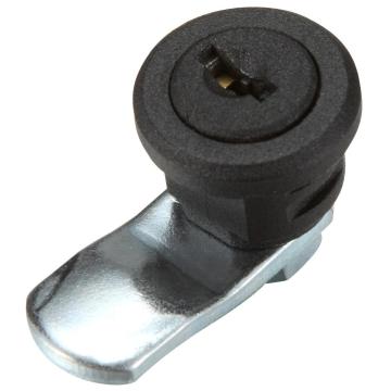 Kabinet Cam Zinc Alloy Housing Powder yang dilapisi Bubuk Hitam