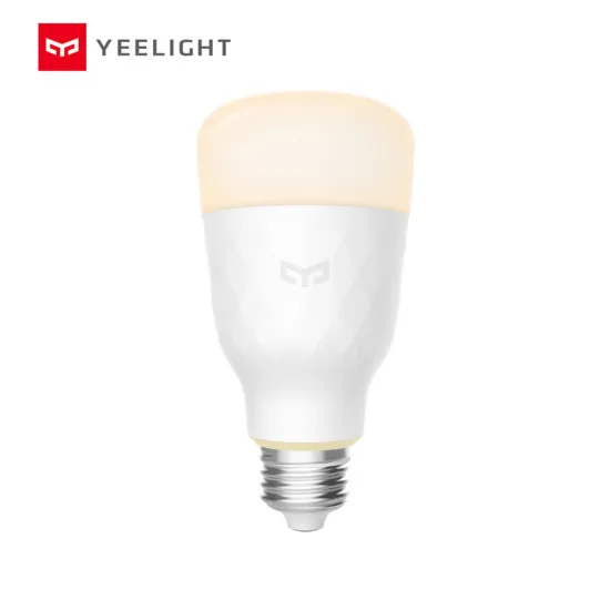 Yeelight Smart LED Bulb Ball Lamp WiFi Remote Control by smart Home APP E27 Bulb 10W 1700k-6500K white & warm light