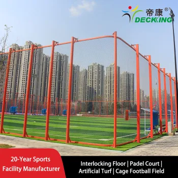 Safe30 Sports Court Fence Mesh