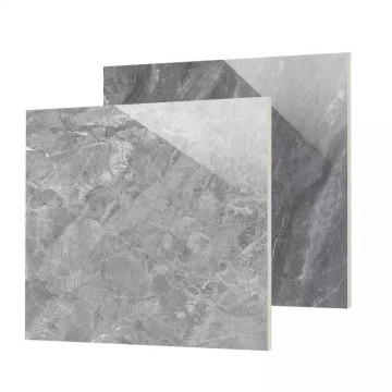 Foshan Factory Grey Glazed Porcelain Ceramic Tiles 400x400mm