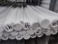 Witte PTFE ronde balk met een diameter van 10 ~ 200 mm