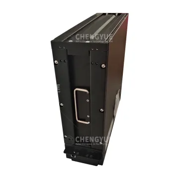 High Energy Density Smart Lithium Battery Energy Storage System ESM-48100B1 B5 3U 100Ah for Site Energy Storage