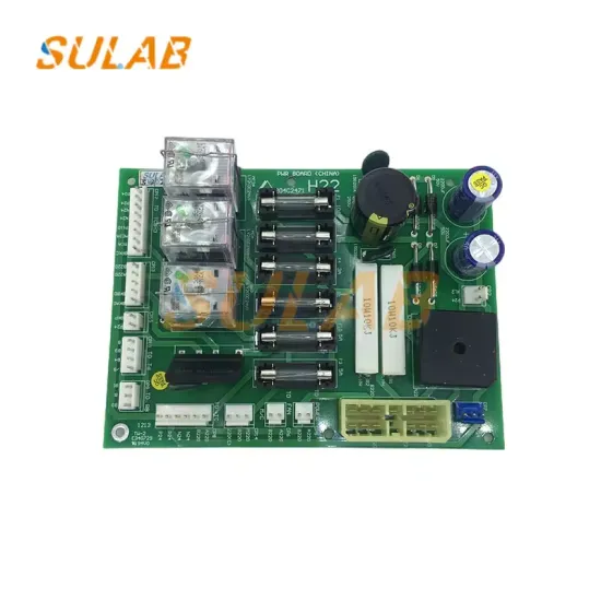 Hyundai Elevator Spare Parts: STVF5 Main PCB Controller, Power Board, and 204C2471H22 for Maintenance and Repair