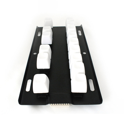 14/15 Buttons Keyboard For Arcade Parts Accessory