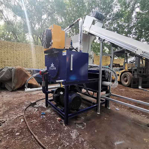 Automatic Animal Feedings Packing Machine