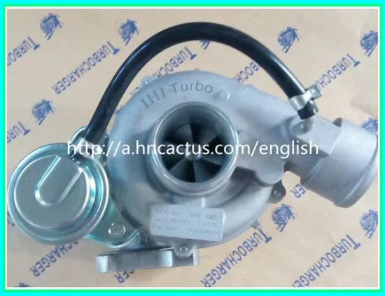 Factory Price Rhf4 Turbocharger 8980118923 for Isuzu Vife1309
