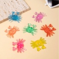 Eco-Friendly Mixed-Color Simulation Crabs for Pets
