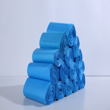 100% Biodegradable  Foldable Households Plastic Garbage Bags