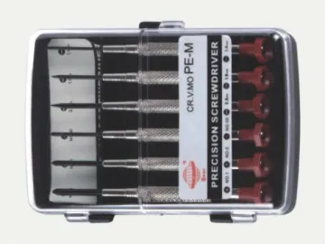 6 in 1 precision screwdriver set