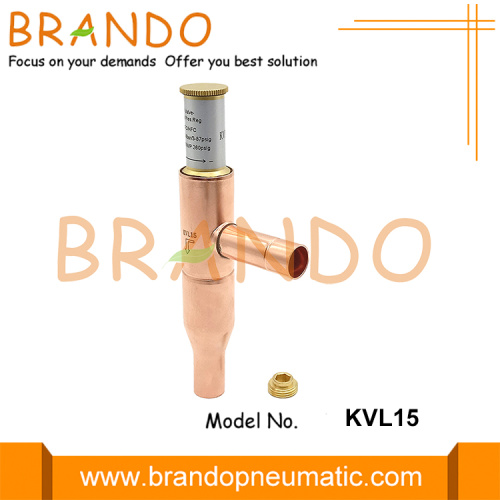 KVL 15 Regolatore di pressione del basamento 034L0042 034L0049