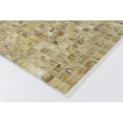 Mosaico di bacche di miele Pool Tile Hot melt