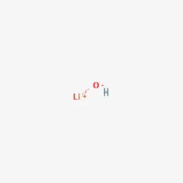 lithium hydroxide monohydrate msds