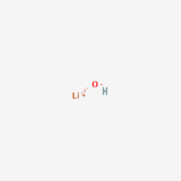 MSD de hidróxido de lítio monohidratado