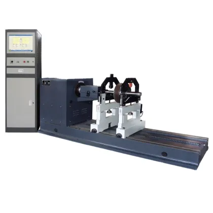 Schenck Dynamic Balancing Machine YYW-200