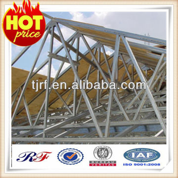 galvanized lightgage steel floor joists