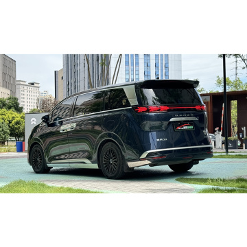 2022 Denza D9 DM-i 970 4WD Flagship