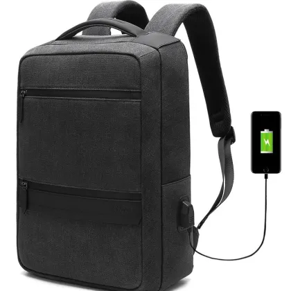 Large Capacity Waterproof Laptop Backpack