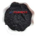 Matériau d'anode en carbone dur à charbon à charbon de coco
