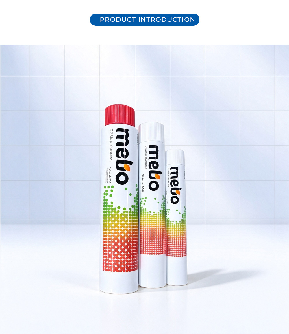 Durable Aluminum Ointment Hose Z
