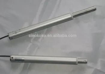 Tubular Linear Actuator for Open Window