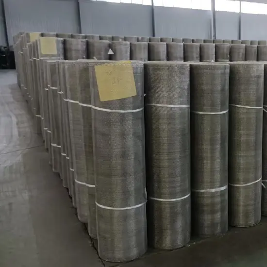 Aluminum fly net mosquito screen wire mesh wholesaler