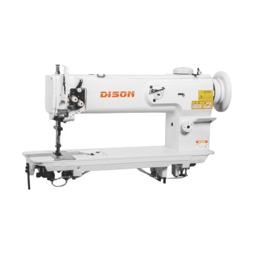Machine de couture de serrure lourde à aiguille à bras long DS-1510-L18