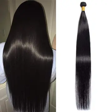 100% Unprocessed hair supplier No any split ends virgin Toupee bundles factory price brazilian hair bundles Virgin hair bundles