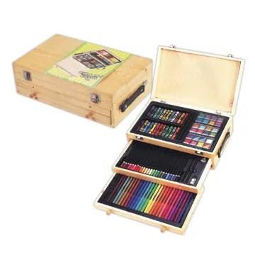 Art Stationary Set
