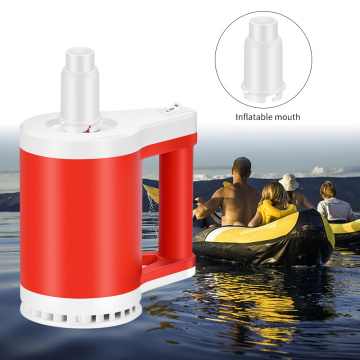 Outdoor Application BP1 Smart Air Pump