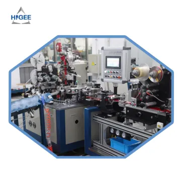 Red Wine Capsule Making Machine - High Wine Glass Capsule Applicator