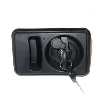 King Long Bus Door Lock Rectangle: Enhancing Safety and Security for Passengers