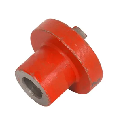 Fenner Type Cast Iron Water Pump Quick Rubber Shaft Coupling