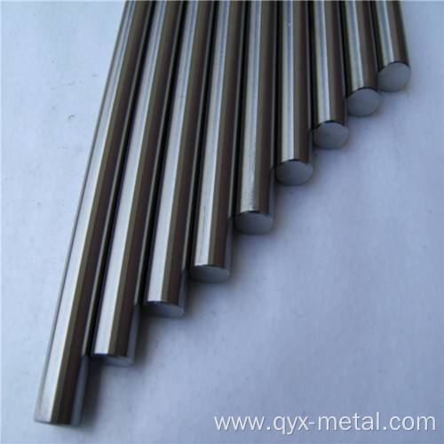 VT9 high tensile industrial titanium alloy rod