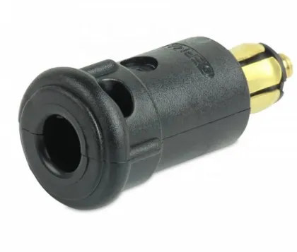Hella Plug Mini FI 12MM Cigarette Lighter Adapter 12-24V 18A