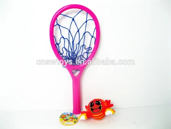 water toy fishing nets with Fabrics shrimp