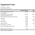 Vitamines complexes Super B Capsules végétariennes