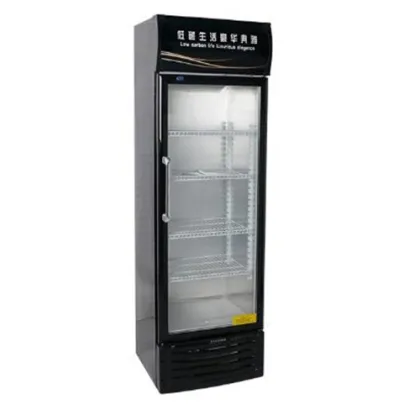 Kitchen single door refrigerator