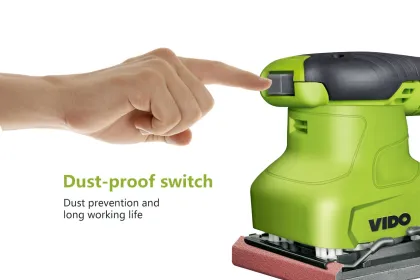 230W Wood Orbital Sander Plam Sander