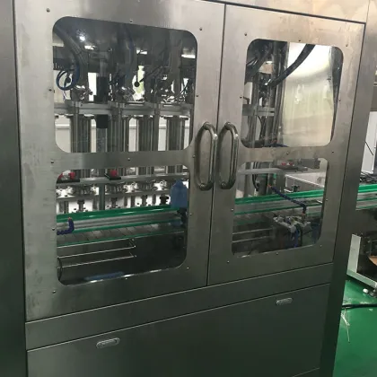 Baby Puree Production Line Equipment and Solutions