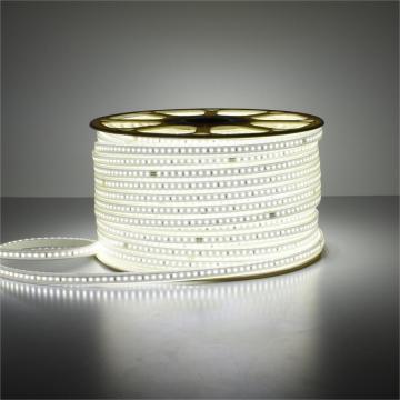 OEM 2835 Wireless half round body 120 leds high power led strip light for landscape lighting