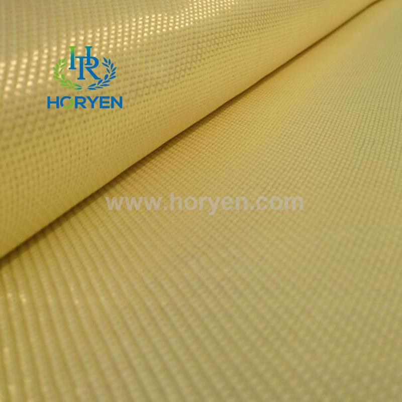 1000D 3000D cut-resistant ballistic aramid fabric