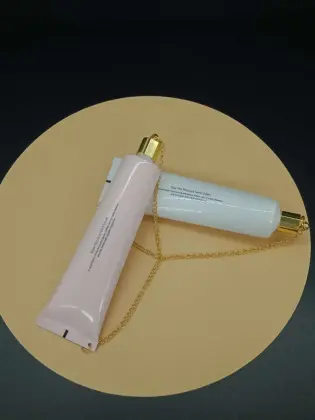 Oulisi Moisture Glycerol Hand Cream Natural Rose Extract