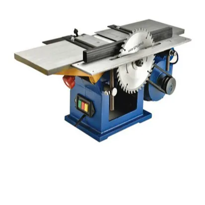 High Efficiency HG-120 Multi-function Table Planer