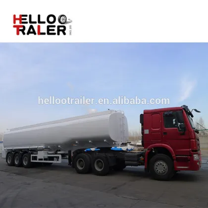 Oil Tank Truck Fuel Tanker 6x4 Tanker Oil Truck on sale