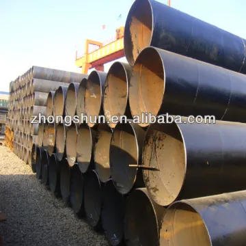 ERW-ASTMA252 GR.2 steel tubes